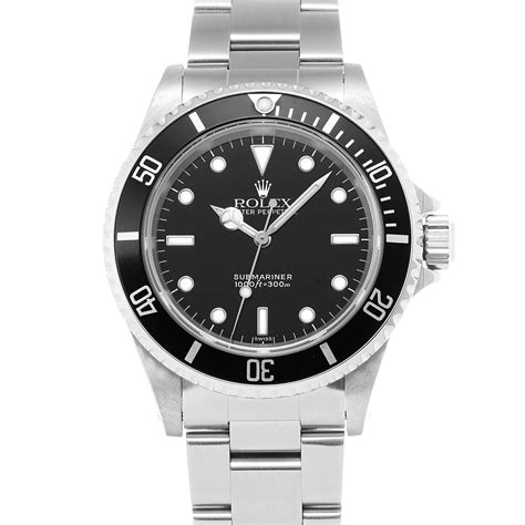 price for rolex 14060 submariner|Rolex Submariner value chart.